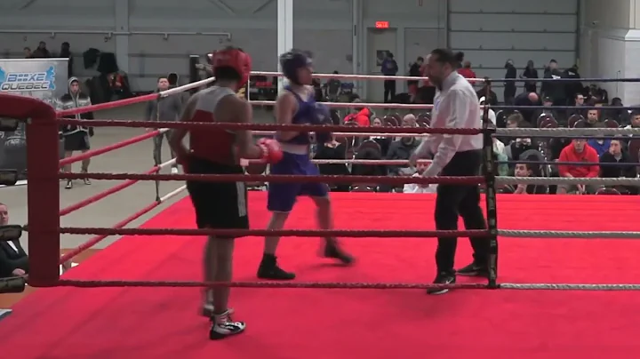 Victor Novoa vs Jayden Desormier ( 57 Kg )