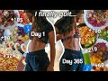 I TRACKED MY CALORIES For 365 Days & FINALLY Stopped... | What I Eat in a Week