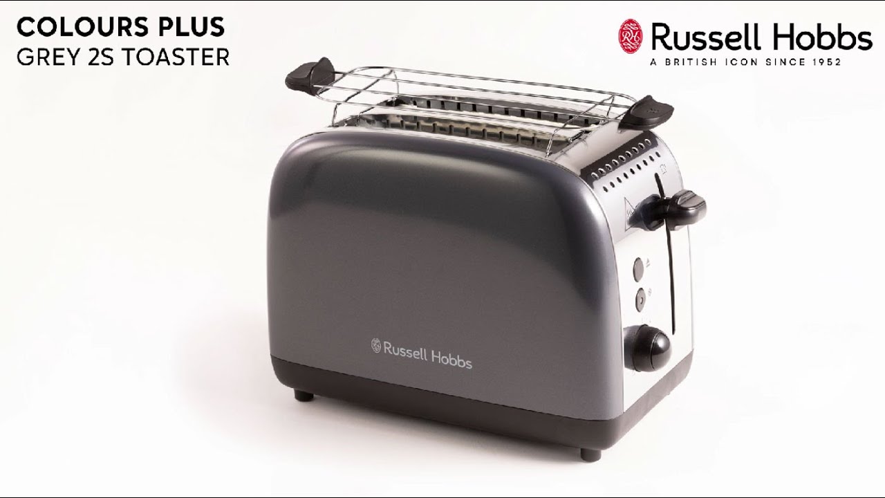 Russell Hobbs Grille-pain Colours Plus 26552-56