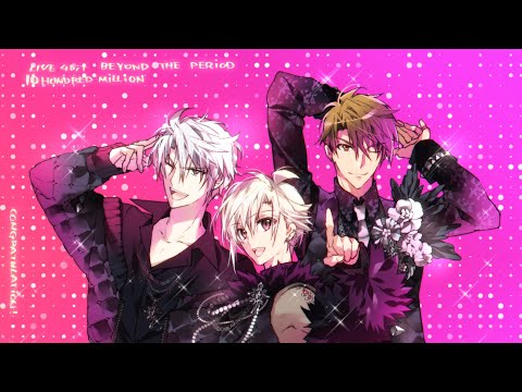 アイナナMAD(TRIGGERver.セリフ入り)