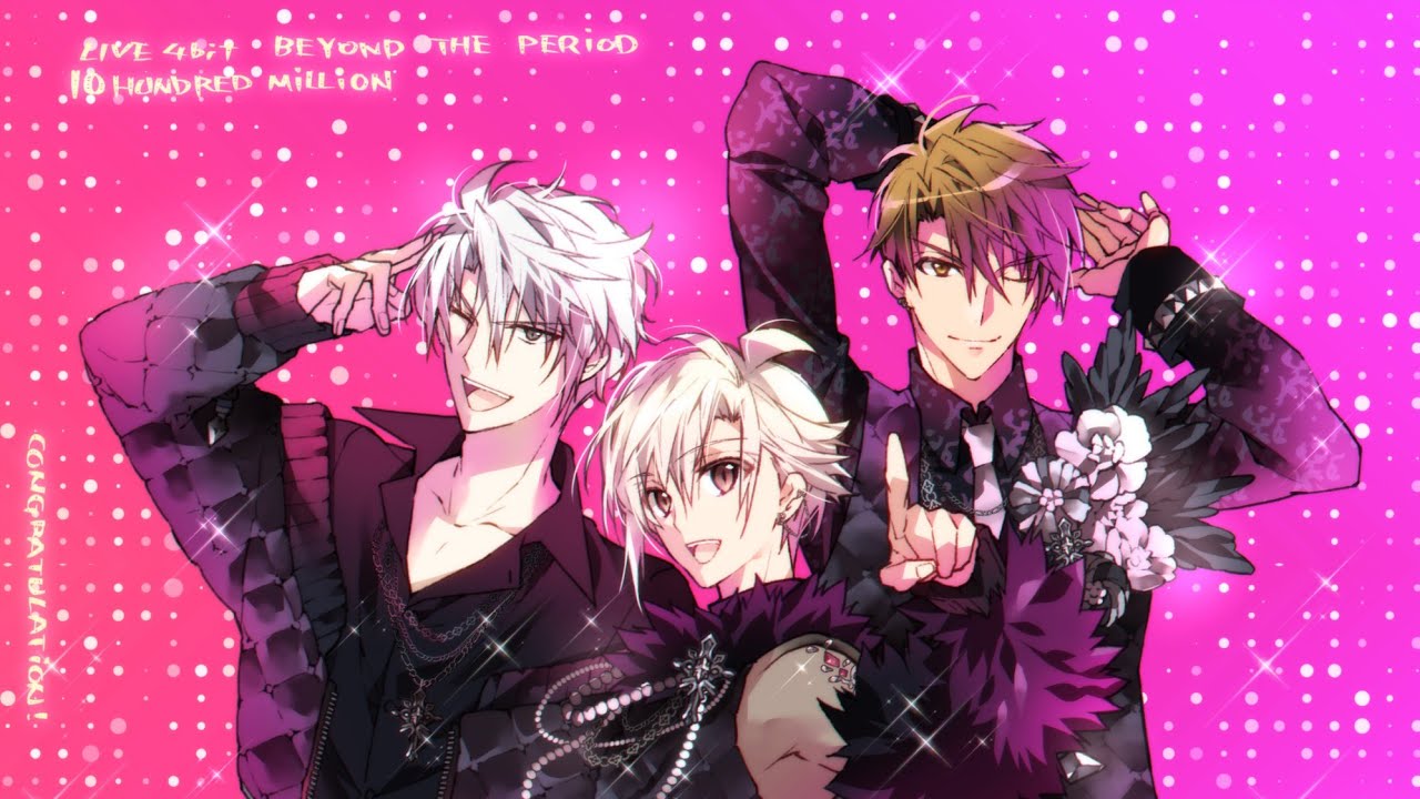 アイナナMAD(TRIGGERver.セリフ入り)