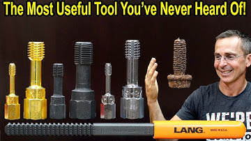 The Most Useful Tool You