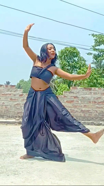 Asoka - 'San Sanana' Dance Challenge | Asoka Tiktok Dance Cover | From India 🇮🇳 #shorts #dancevideo