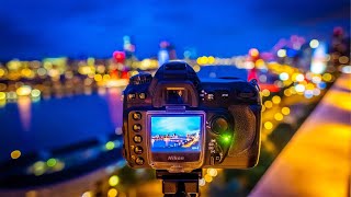 Budget Photography Ep: 5 - Cityscape Photography