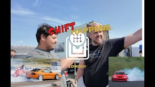 Bíladagar með Shift-Happens og félaga! Ep.06 -  Heimskur Gæi!