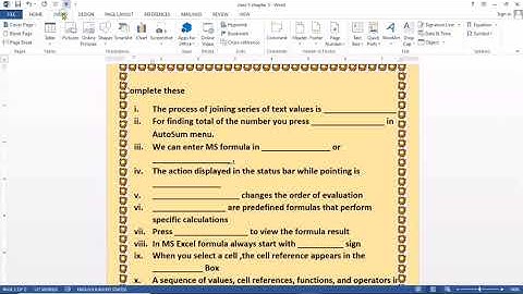 class 5 chapter 3 paragraph formatting