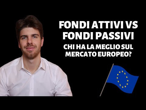 Video: Perché fondi gestiti attivamente?