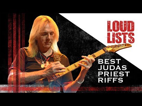 10 Greatest Judas Priest Riffs