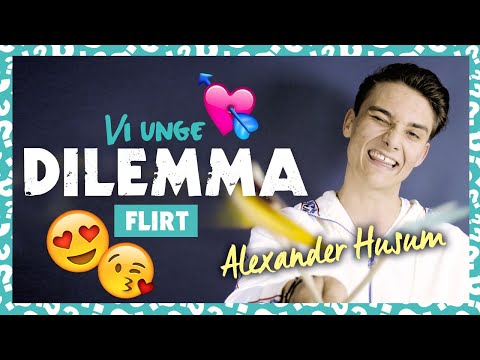 Video: Hvad Flirter
