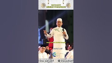 HATI-HATI MEMILIH PASANGAN - USTADZ DAS