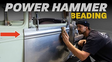 Create ANY Profile with this Old-School Method | Custom Bead on a Scratch-Built Door Skins!