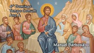 4º domingo do Tempo Comum - Ano A