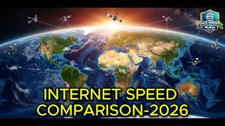 Internet Speed Comparison 2026