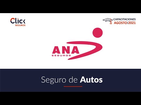 ANA Seguros: Seguro de Autos