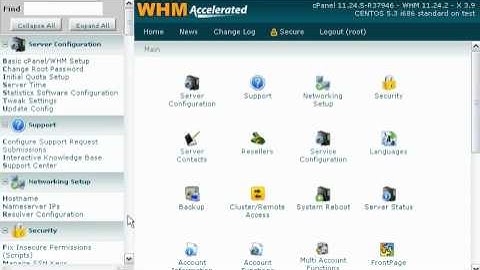 How to perform a manual upgrade of cPanel & WHM | FastDot Cloud Hosting