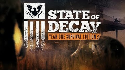 Stranger In Trouble!! State of Decay: Year One Survival Edition Walkthrough Episode 8