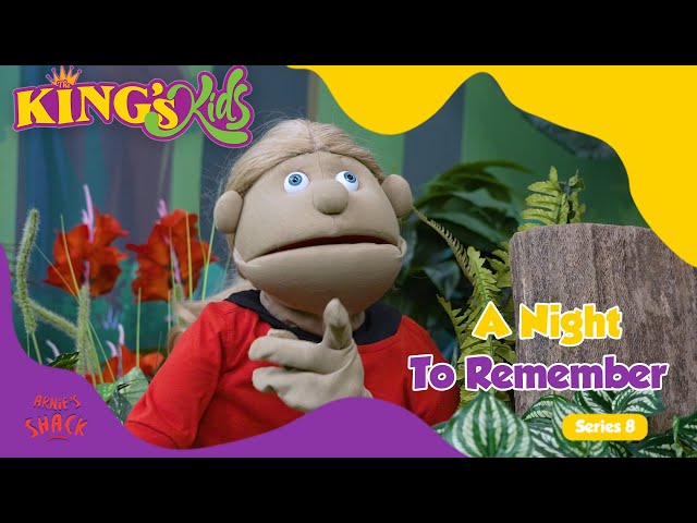 A Night to Remember – The King’s Kids S08E02