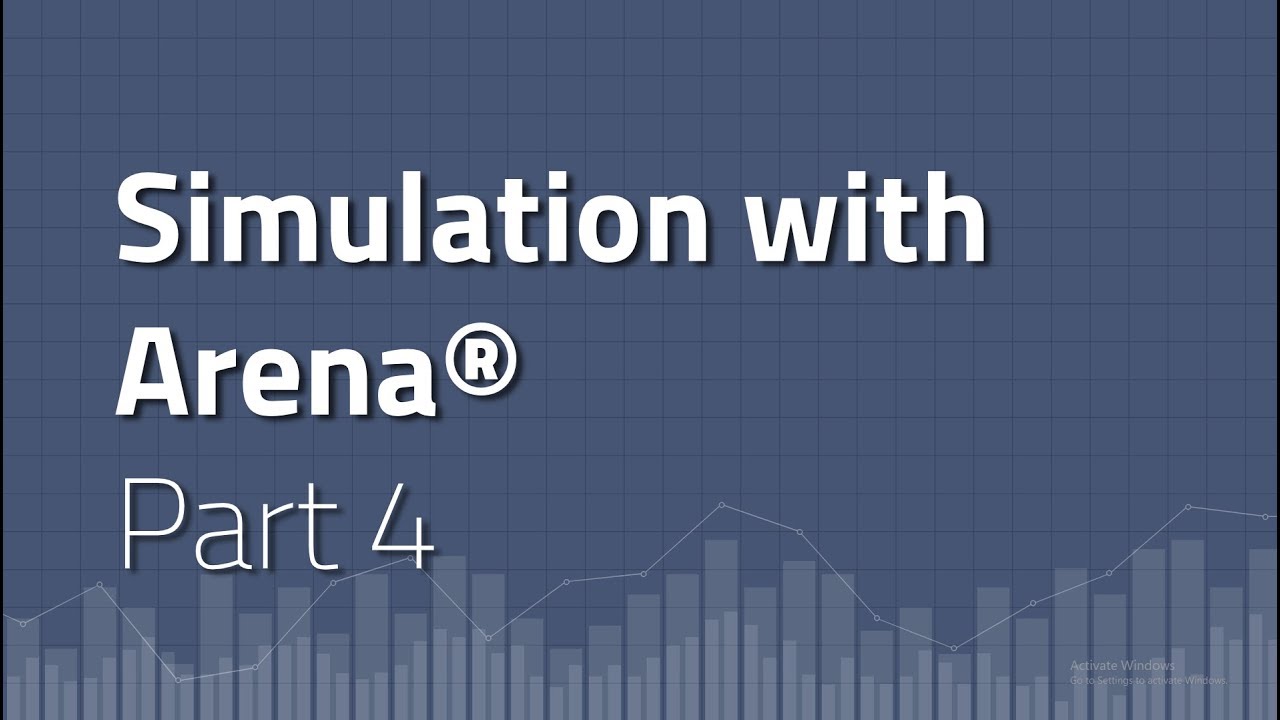 Part 4 | Simulation with Arena - YouTube
