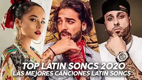 Latino Songs Music 2020 - Nicky Jam, Luis Fonsi, Ozuna, Becky G, Maluma, Bad Bunny, Thalia, Shakira