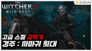 더 위쳐 3 와일드 헌트 - 경주 : 까마귀 횟대 screenshot 2