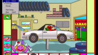 Let's Play Sesame Street Art Workshop Part 1