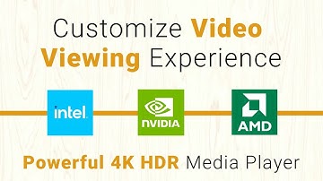 All New CnX Player Settings | Best 4K HDR Media Player on Windows 10 | Aided by Intel HW+ #cnxplayer