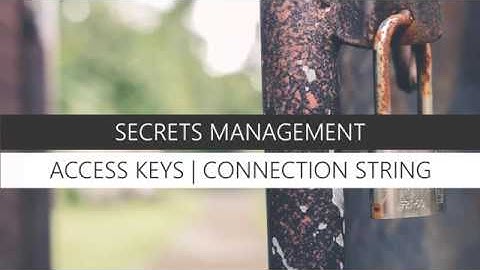 Top 13 Best Security Practices for Azure by Radu Vunvulea (Recorded Webinar)