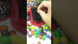 Most Stunning And Tasty Green M&M