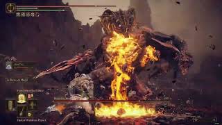 Mimic Tear vs Bayle the Dread