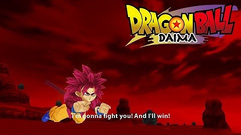 Trailer Dragon Ball DAIMA Tenkaichi Tag Team DBZ TTT MOD PPSSPP ISO 2025