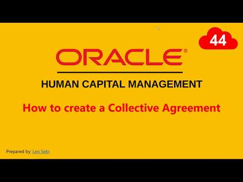 Video: How To Draw Up A Collective Agreement