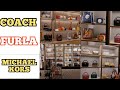 New! COACH BAGS | MICHAEL KORS BAGS | FURLA BAGS - new bag collection | Up to 70% Off sale