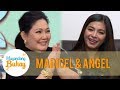 Magandang Buhay: Angel Locsin’s sweet birthday message for Maricel Soriano
