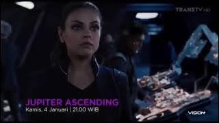 Kompilasi Promo Bioskop Trans TV : Jupiter Ascending (4 Januari 2024)