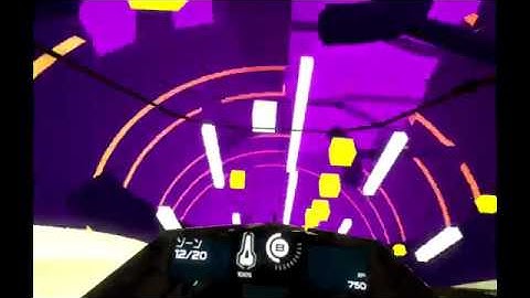 Wipeout 2048 - Zone VR Gameplay (Wipeout Omega Collection)