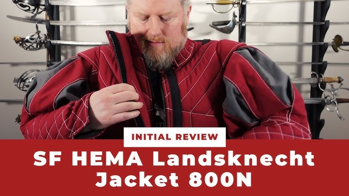 HEMA Plastron NG 800N