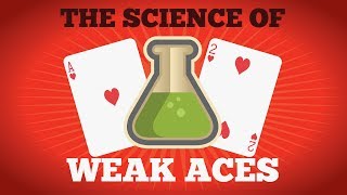 The Science Of Weak Ax Hands | Poker Quick Plays screenshot 4