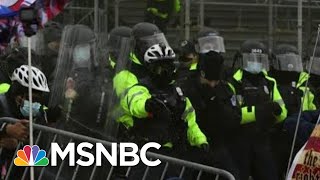 Pelosi Commits To Continuing Electoral Count After 'Shameful Assault' | MSNBC