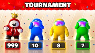 Party Game Hub 3D: 1234 Player - BEST MINIGAMES TOURNAMENT GAMEPLAY 🏆 Part 10 screenshot 5