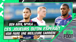 Ben Arfa, M'Vila ... Ces joueurs qu'on espérait voir faire une meilleure carrière