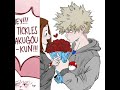Uraraka X Bakugo 