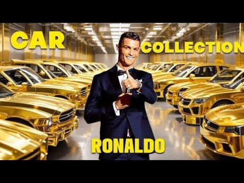 INSIDE CRISTIANO RONALDO'S