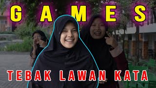 MAIN GAMES TEBAK LAWAN KATA HABIS PULANG SEKOLAH BIKIN SERU screenshot 1