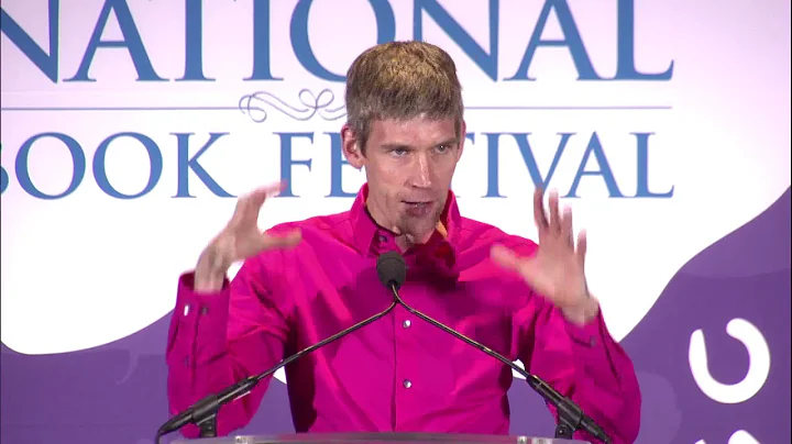 Sam Kean: 2017 National Book Festival