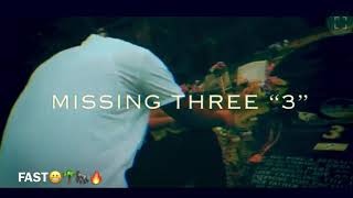 Sirgio Missing Three 3 FAST 😬🔥 #LLJ🕊