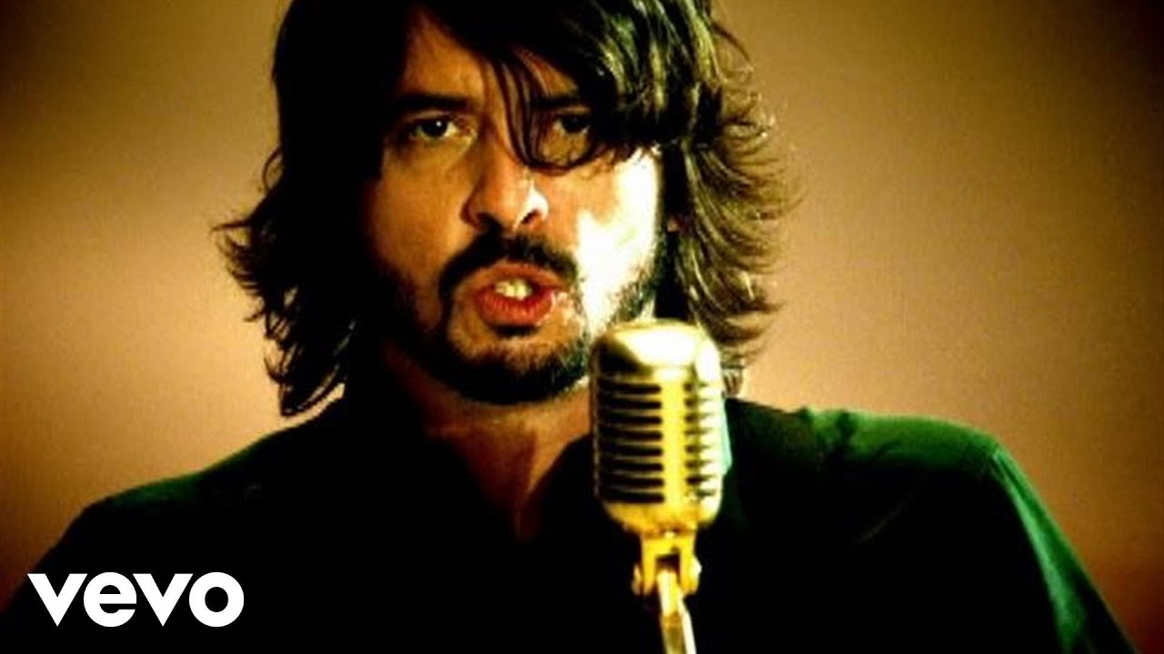 Foo Fighters - Resolve (Official Music Video)