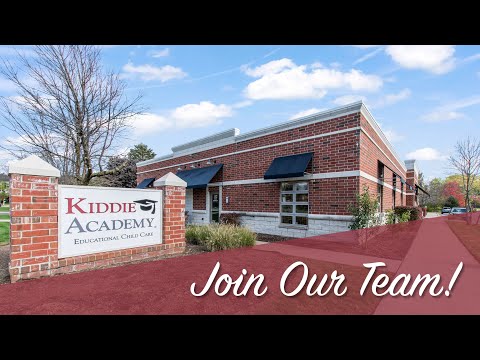 Kiddie Academy of Carpentersville: Join Our Team!