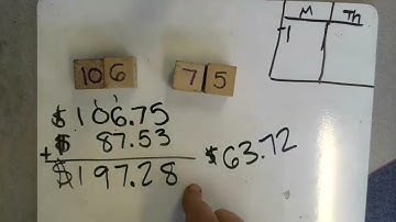 Adding/Subtracting Decimals Game
