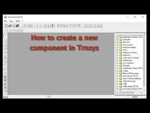 how to open trnsys file on matlab