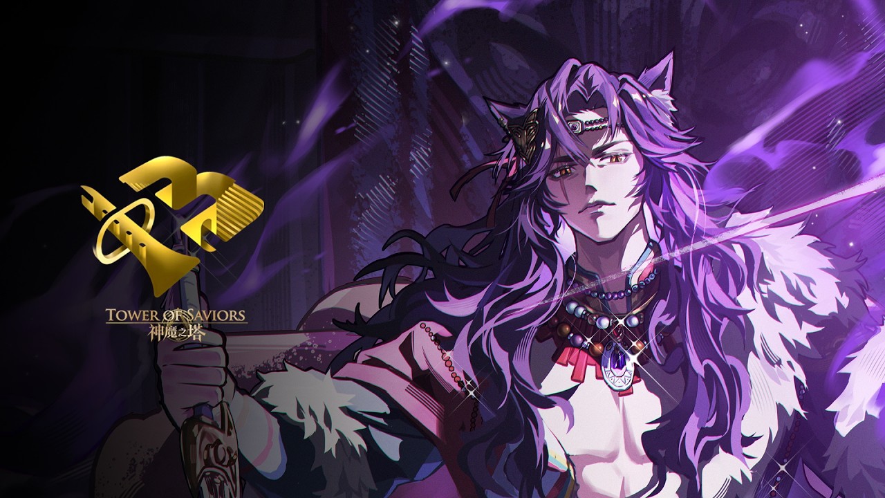 【神魔之塔】讓我守下你拼死所保護的地方吧！全新黑金成吉思汗 PV 公開！#新角色  #黑金 #PV